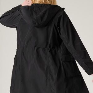 Atletha waterproof Everyday Anorak